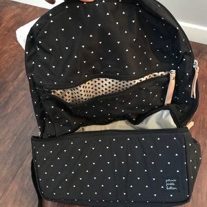Petunia Pickle Bottom diaper bag backpack